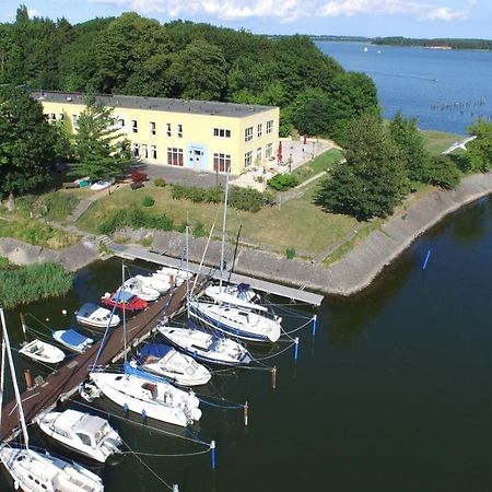 Hotel Daenholm Stralsund Extérieur photo