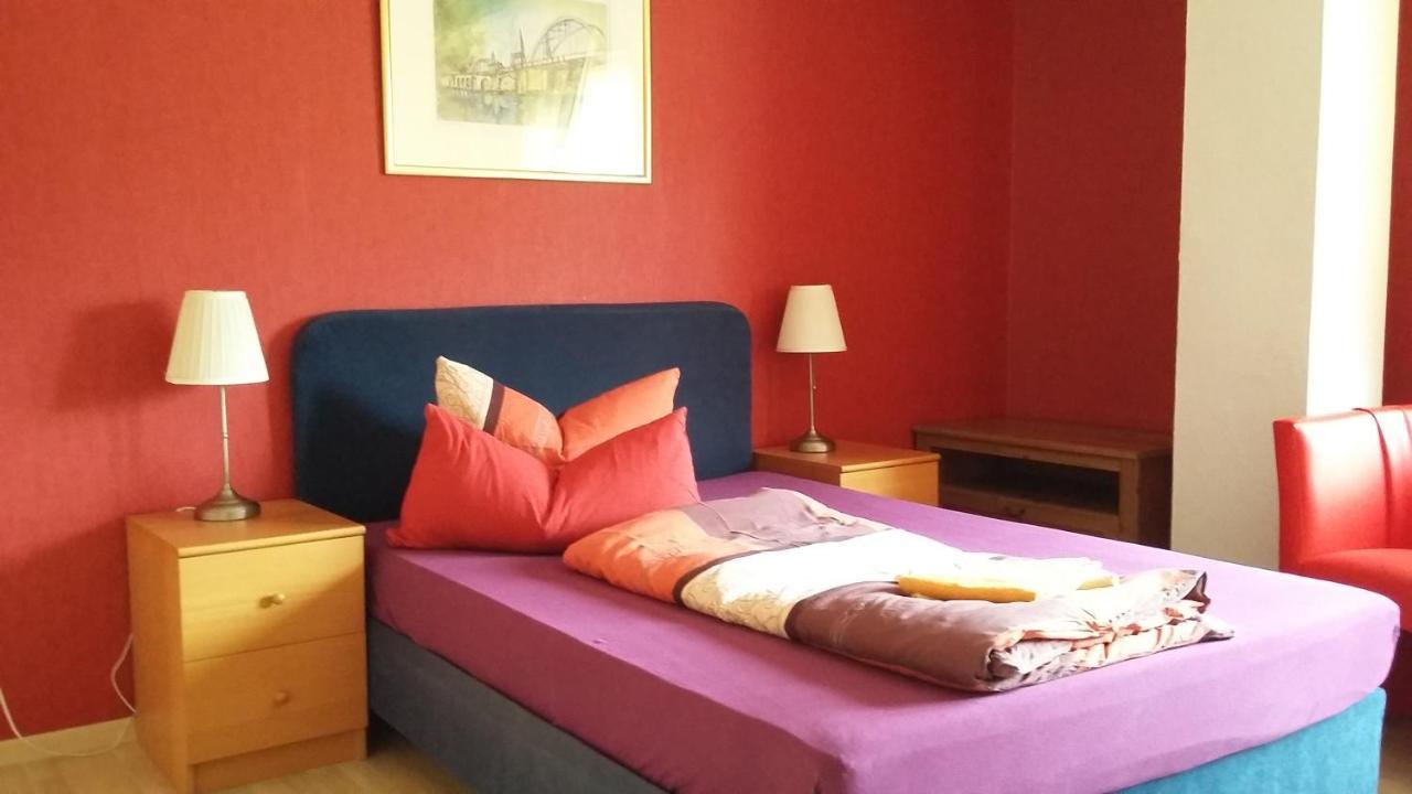 Hotel Daenholm Stralsund Extérieur photo