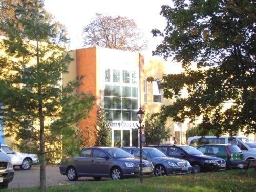 Hotel Daenholm Stralsund Extérieur photo