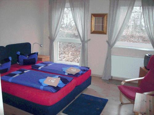 Hotel Daenholm Stralsund Commodités photo